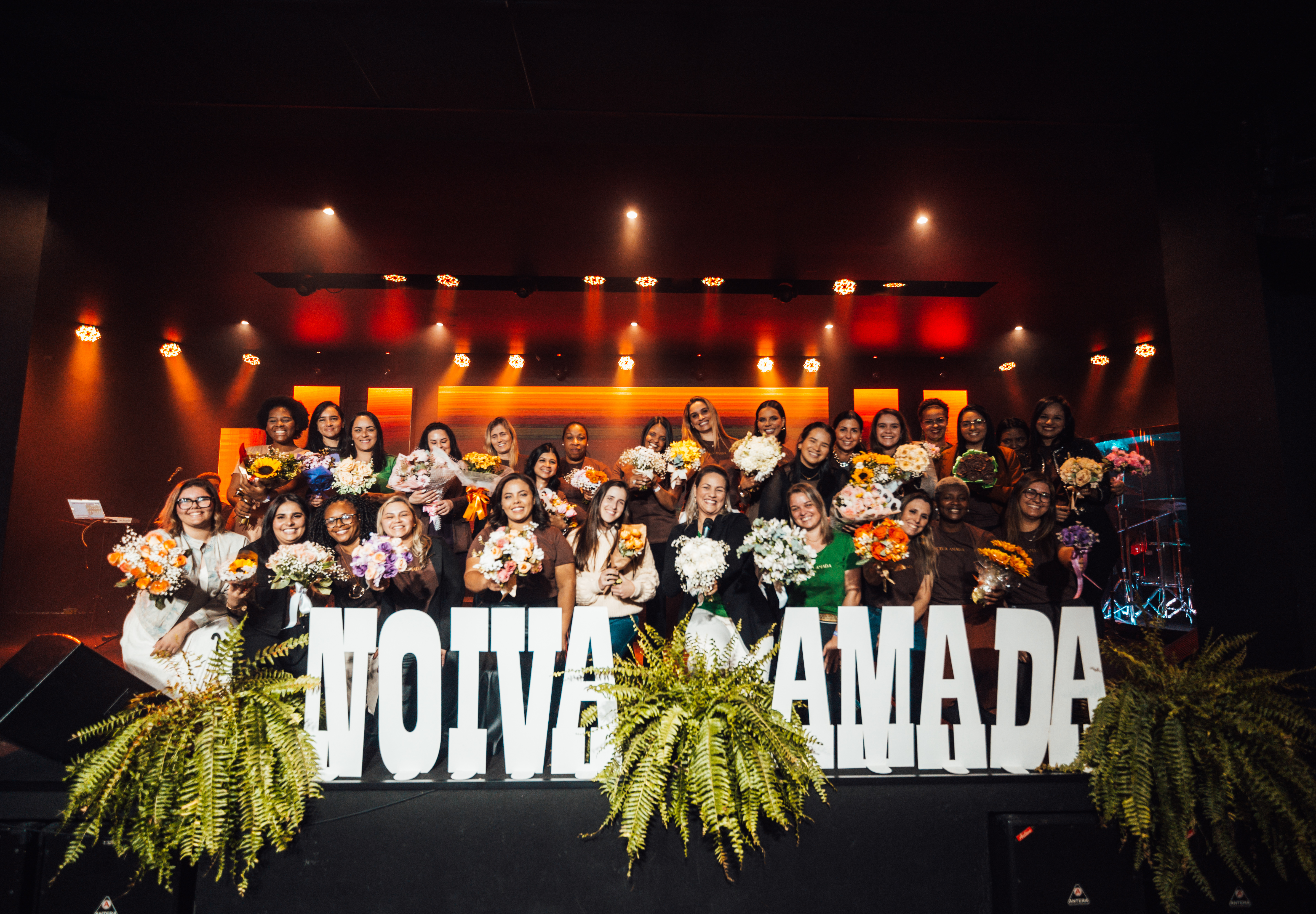 Noiva Amada - edição anterior